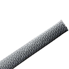 HellermannTyton 170-03072 Braided Sleeving, Expandable, Flame Retardant, .25