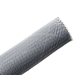 HellermannTyton 170-03074 Braided Sleeving, Expandable, Flame Retardant, .75