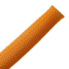 HellermannTyton 170-03076 Braided Sleeving, Expandable, .75