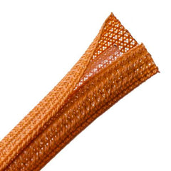 HellermannTyton 170-03082 Braided Sleeving, Split Wrap, .25