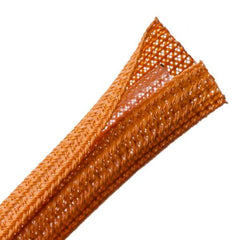HellermannTyton 170-03083 Braided Sleeving, Split Wrap, .5