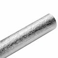 Hellermann Tyton Braided Sleeving, Aluminum Laminated Fiberglass