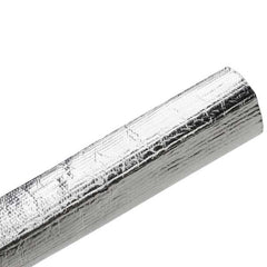HellermannTyton 170-03097 Braided Sleeving, Aluminum Laminated Fiberglass, 2.5
