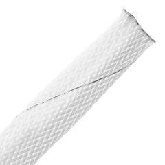 HellermannTyton 170-03105 Plenum Rated Expandable Braided Sleeving (Halar), .5