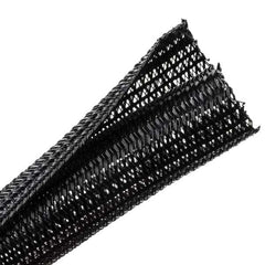 HellermannTyton 170-03135 Braided Sleeving, Split Wrap, .75