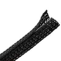 HellermannTyton 170-03137 Braided Sleeving, Split Wrap, 1.25