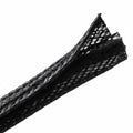 HellermannTyton Braided Sleeving, Hook & Loop