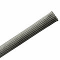 HellermannTyton 170-03158 Nomex® High Temperature Woven Sleeving, .125" Dia, GN, 100 ft/bulk reel