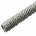 HellermannTyton 170-03163 Nomex® High Temperature Woven Sleeving, 1.0" Dia, GN, 100 ft/bulk reel