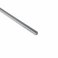 HellermannTyton 181-00001 Wiring Duct Corner Strip Connector, PVC, Gray, 120 ft/carton