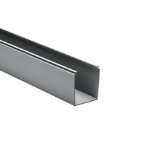 HellermannTyton 181-00220 Solid Wall Wiring Duct, 2.5