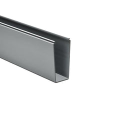 HellermannTyton 181-00245 Solid Wall Wiring Duct, 2