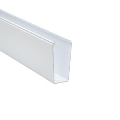 HellermannTyton 181-00249 Solid Wall Wiring Duct, 2