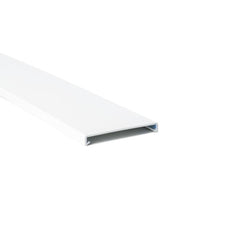 HellermannTyton 181-00262 Wiring Duct Cover for 2-1/2