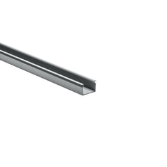 HellermannTyton 181-00325 Solid Wall Wiring Duct, 1.5