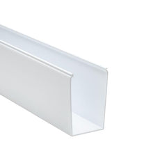 HellermannTyton 181-00475 Solid Wall Wiring Duct, 3