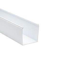 HellermannTyton 181-00521 Solid Wall Wiring Duct, 4