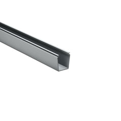 HellermannTyton 181-15200 Solid Wall Wiring Duct, 1.5