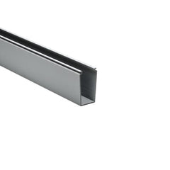 HellermannTyton 181-15300 Solid Wall Wiring Duct, 1.5
