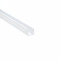 HellermannTyton 181-15503 Solid Wall Wiring Duct, 1.5" X 1.5", Non-Adhesive, PVC, White, 120ft/Carton