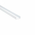 HellermannTyton 181-21002 Solid Wall Wiring Duct, 2" X 1", Non-Adhesive, PVC, White, 30ft/Box
