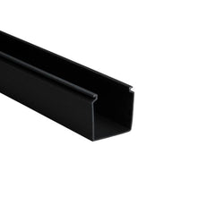 HellermannTyton 181-22005 Solid Wall Wiring Duct, 2