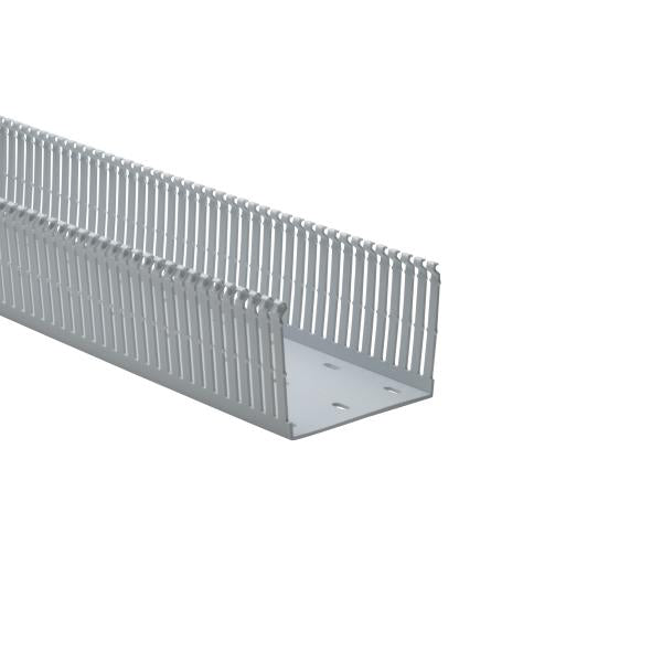 HellermannTyton Slotted Wall Wiring Ducts