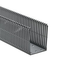 HellermannTyton 184-34003 High Density Slotted Wall Wiring Duct, 3