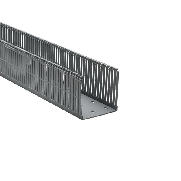 HellermannTyton High Density Slotted Wall Wiring Duct
