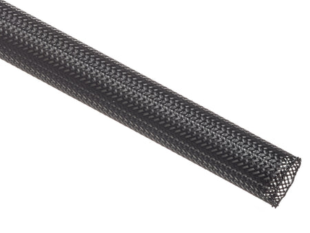 Clean Cut Fray Resistant Braided Sleeving
