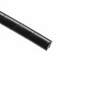 HellermannTyton 1NFP0C Spiralwrap Protective Sheathing, .13" Diameter, PE, Black, 100 ft/roll