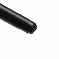 HellermannTyton 2.5NFP0C Spiralwrap Protective Sheathing, .38" Diameter, PE, Black, 100 ft/roll