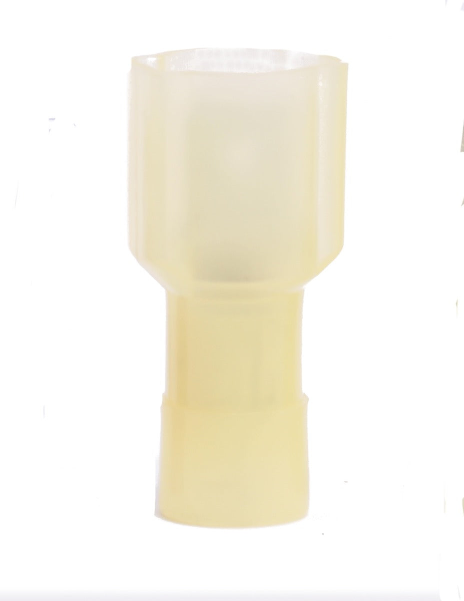 12-10 F/I Nylon Insulated .250 MQC 100/Bag