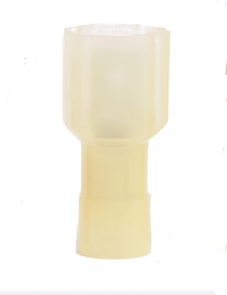 12-10 F/I Nylon Insulated .250 MQC 100/Bag