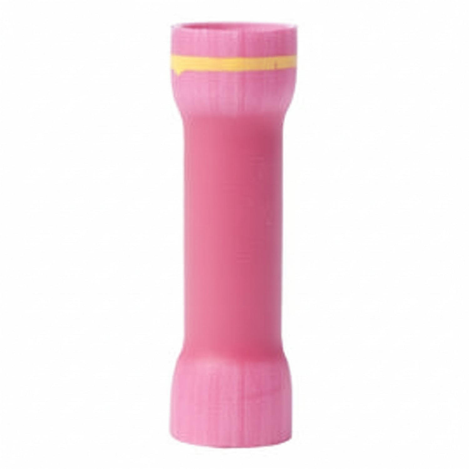 8 To 12-10 AWG Vinyl Step Down Butt Connector 100/bag