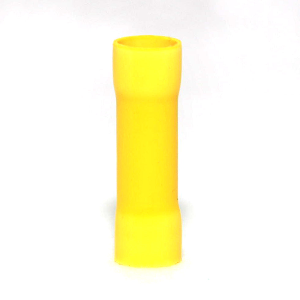 4 AWG Vinyl Insulated Butt Connector 100/bag