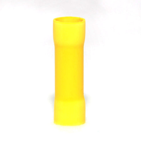 4 AWG Vinyl Insulated Butt Connector 100/bag