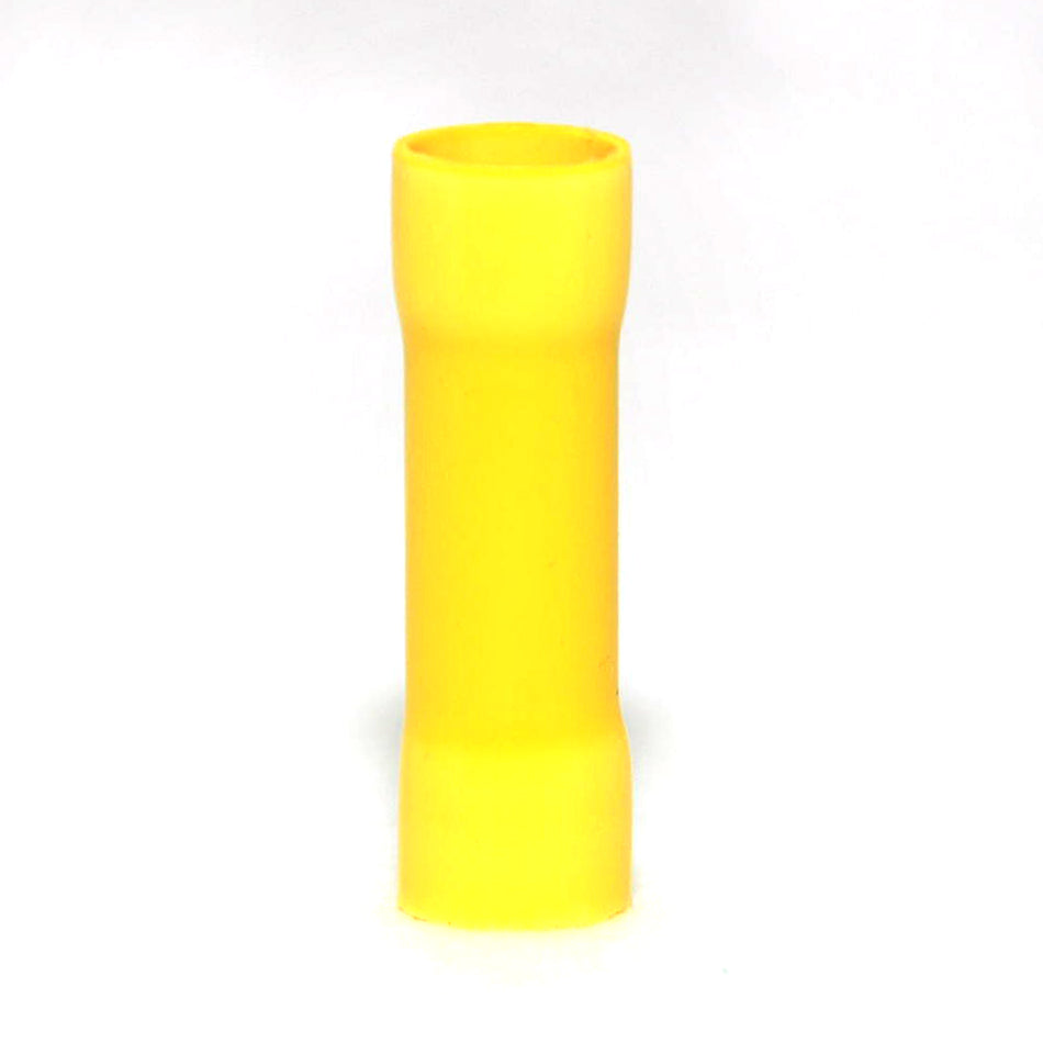 4 AWG Vinyl Insulated Butt Connector 100/bag