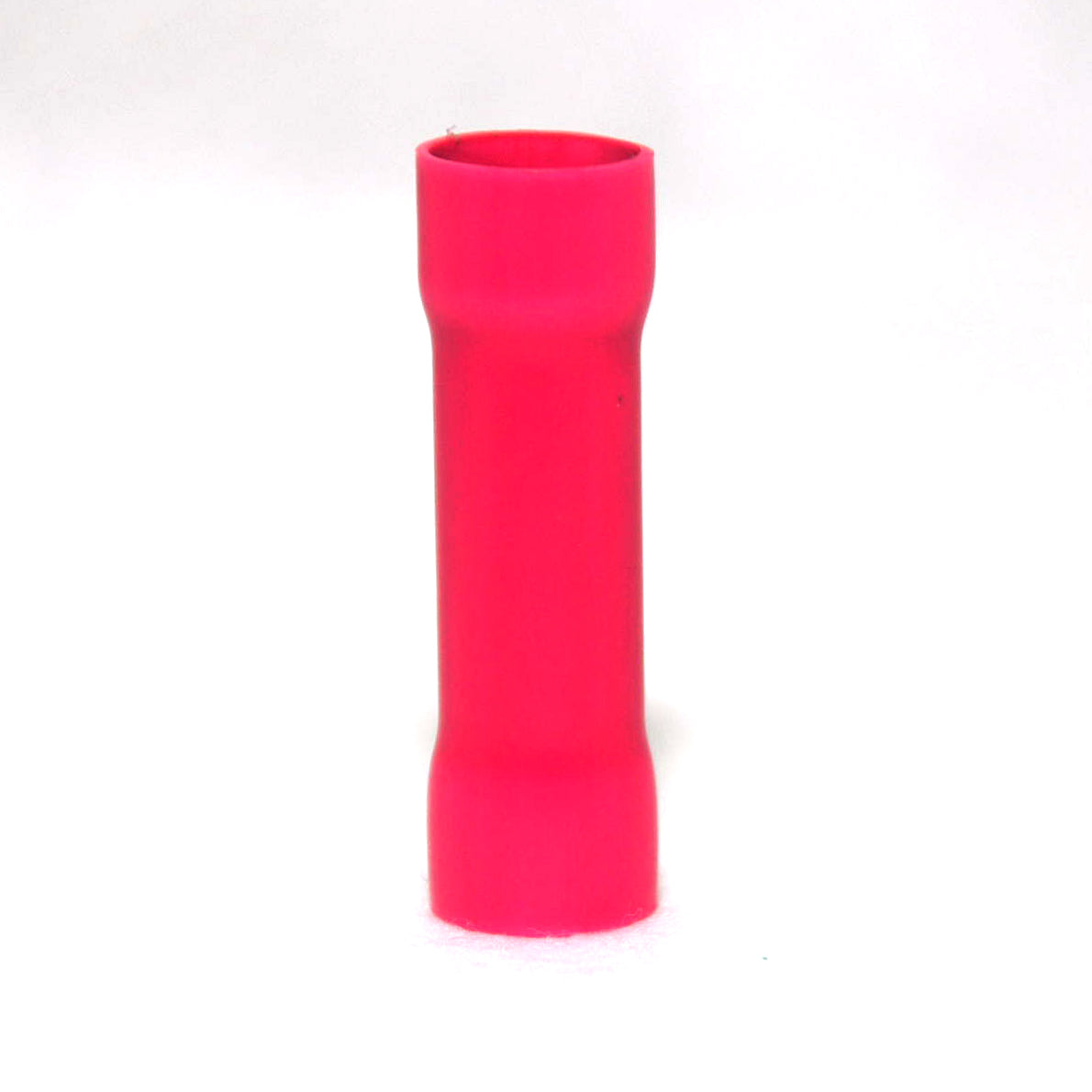 2 AWG Vinyl Insulated Butt Connector 100/bag
