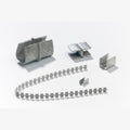 Sta-Kon Butt Connector, 1000 Pack