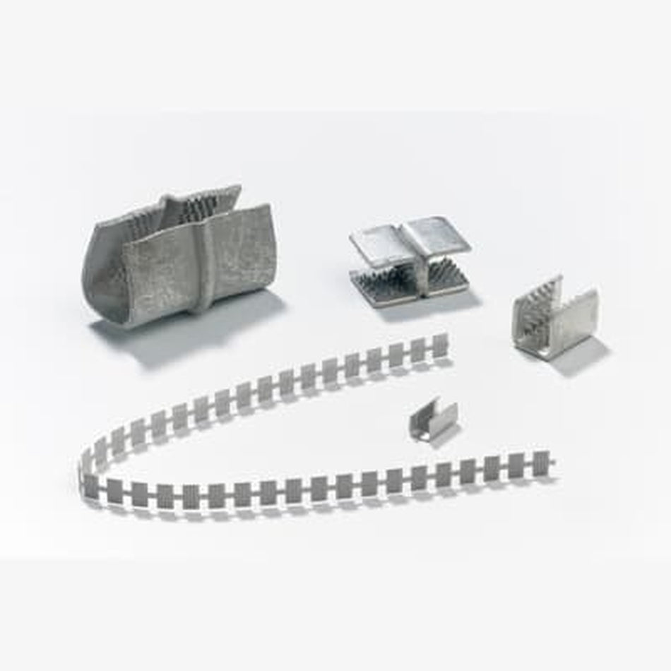 Sta-Kon Butt Connector, 1000 Pack