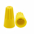 22-10 AWG Yellow Wire Connectors 1