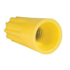 22-10 AWG Yellow Wire Connectors 2
