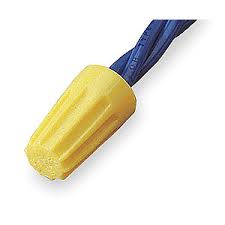 22-10 AWG Yellow Wire Connectors 4