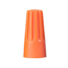 22-14 AWG Orange Wire Connectors 2