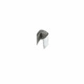 Sta-Kon Non-Insulated Butt Connector, 16-12 AWG, 1000 Pack