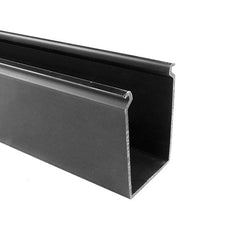 HellermannTyton 181-15100 Solid Wall Wiring Duct, 1.5