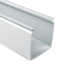 HellermannTyton 181-05503 Solid Wall Wiring Duct, .5