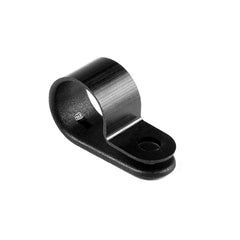 HellermannTyton 211-60050 P-Clamp, 0.39