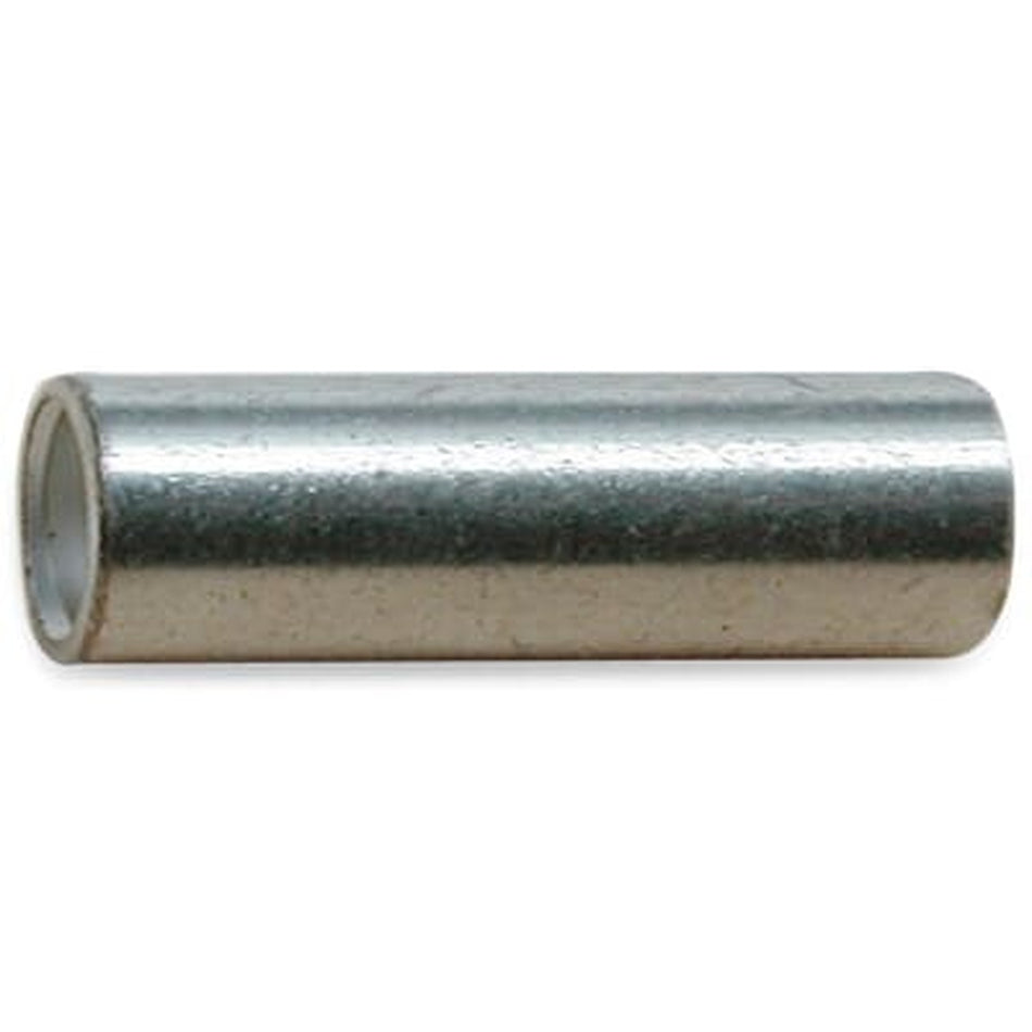Sta-Kon Nylon Insulated Butt Connector, 22-20 AWG, Red, 100 Pack